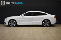 Audi A5 vaihtoauto