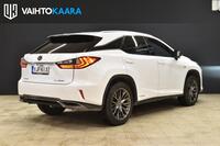 Lexus RX vaihtoauto