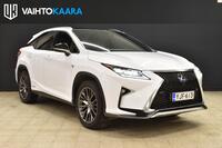 Lexus RX vaihtoauto