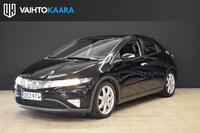 Honda Civic vaihtoauto