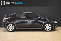 Honda Civic vaihtoauto