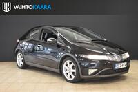 Honda Civic vaihtoauto