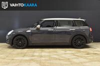 Mini Clubman vaihtoauto