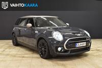 Mini Clubman vaihtoauto