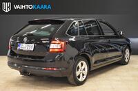 Skoda Rapid vaihtoauto