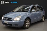 Kia Carnival vaihtoauto