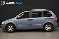 Kia Carnival vaihtoauto