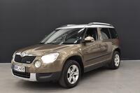 Skoda Yeti vaihtoauto