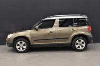 Skoda Yeti vaihtoauto