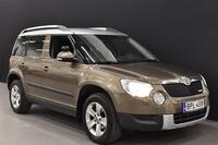 Skoda Yeti vaihtoauto