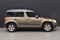 Skoda Yeti vaihtoauto