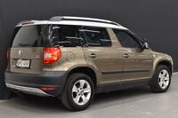 Skoda Yeti vaihtoauto
