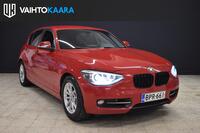 BMW 120 vaihtoauto