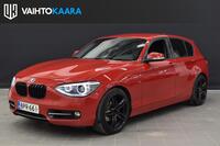 BMW 120 vaihtoauto