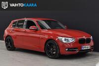 BMW 120 vaihtoauto