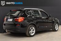 BMW X3 vaihtoauto
