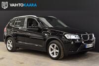 BMW X3 vaihtoauto