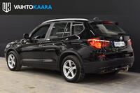 BMW X3 vaihtoauto