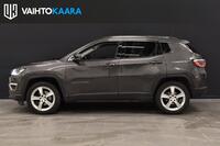 Jeep Compass vaihtoauto