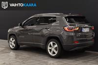 Jeep Compass vaihtoauto