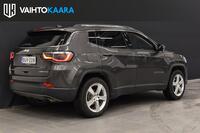 Jeep Compass vaihtoauto