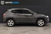Jeep Compass vaihtoauto