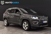 Jeep Compass vaihtoauto