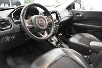 Jeep Compass vaihtoauto