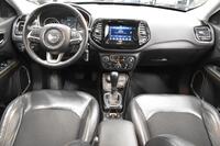Jeep Compass vaihtoauto