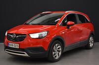 Opel Crossland X vaihtoauto
