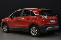 Opel Crossland X vaihtoauto