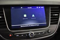 Opel Crossland X vaihtoauto