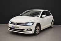 Volkswagen Polo vaihtoauto