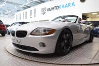 BMW Z4 vaihtoauto