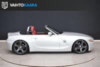 BMW Z4 vaihtoauto