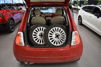 Fiat 500 vaihtoauto