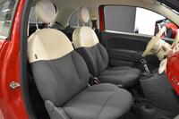 Fiat 500 vaihtoauto