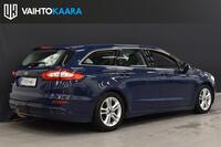 Ford Mondeo vaihtoauto