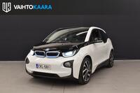 BMW i3 vaihtoauto