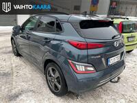 Hyundai Kona vaihtoauto