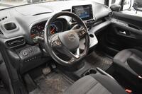 Opel Combo vaihtoauto