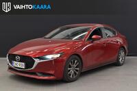 Mazda 3 vaihtoauto