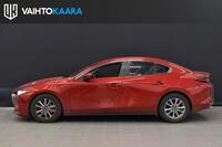 Mazda 3 vaihtoauto