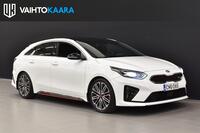 Kia Proceed vaihtoauto