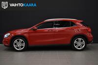 Mercedes-Benz GLA vaihtoauto
