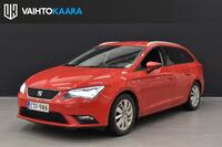 SEAT Leon ST vaihtoauto