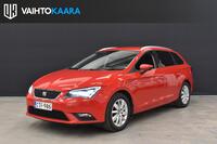 SEAT Leon ST vaihtoauto