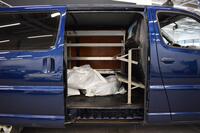 Toyota Hiace vaihtoauto