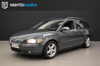 Volvo V50 vaihtoauto