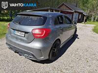 Mercedes-Benz A vaihtoauto